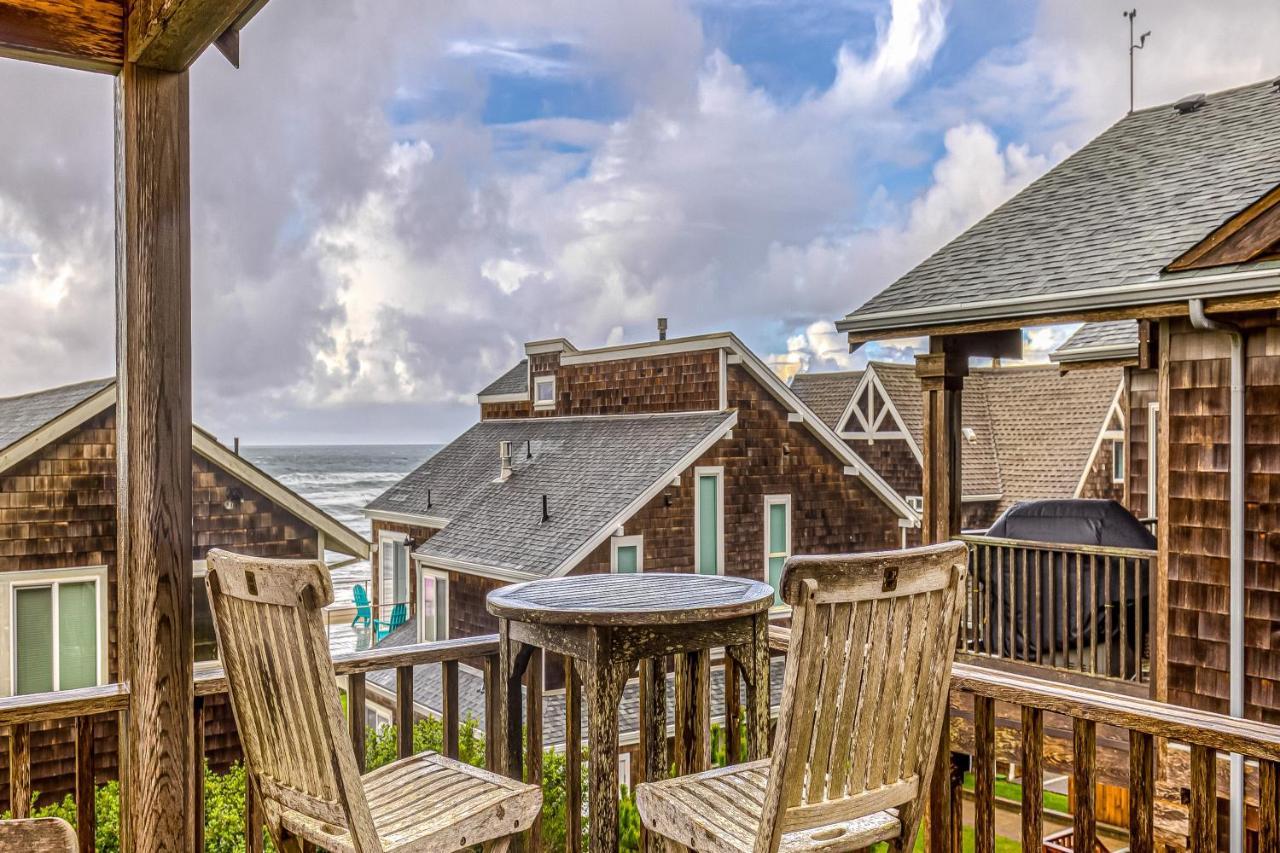 Cannon Beach Saltbox Cottage Exterior foto