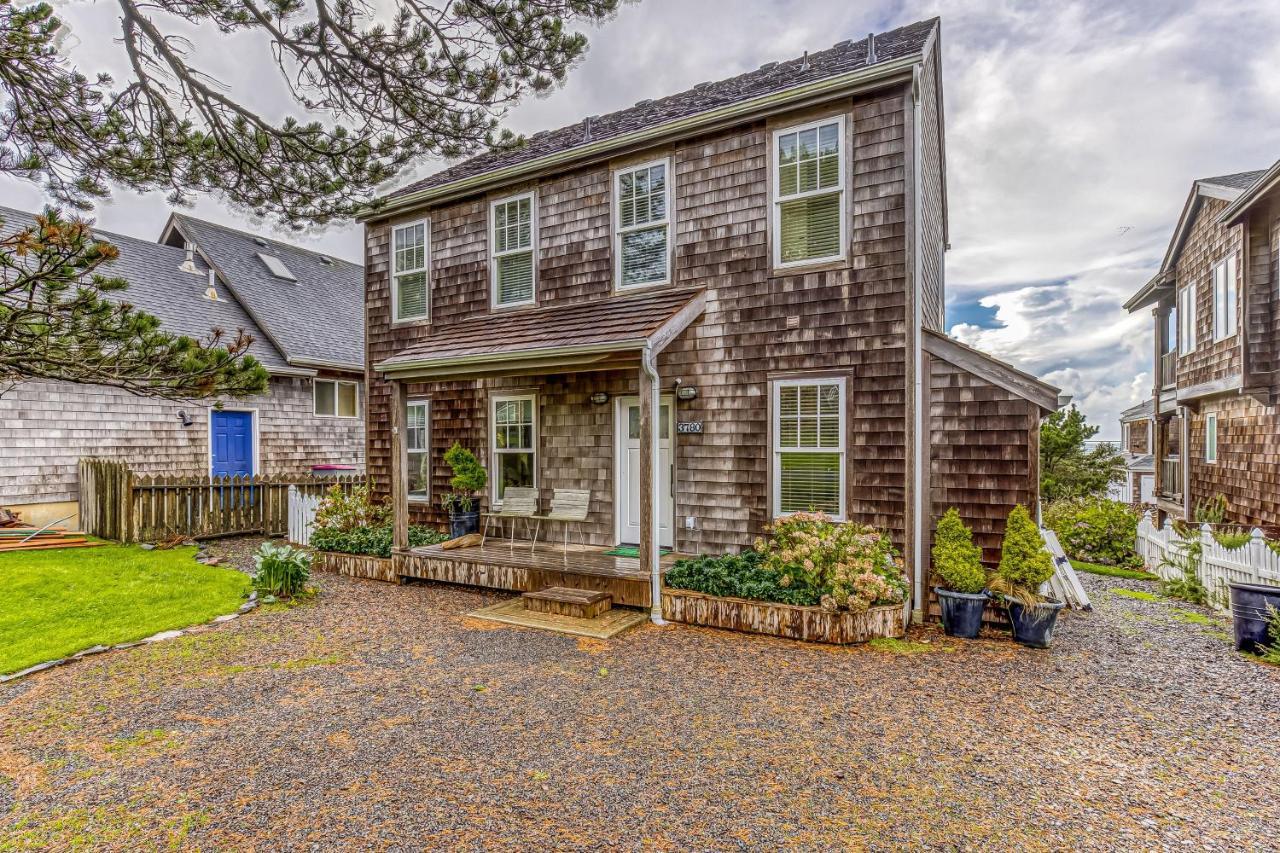 Cannon Beach Saltbox Cottage Exterior foto