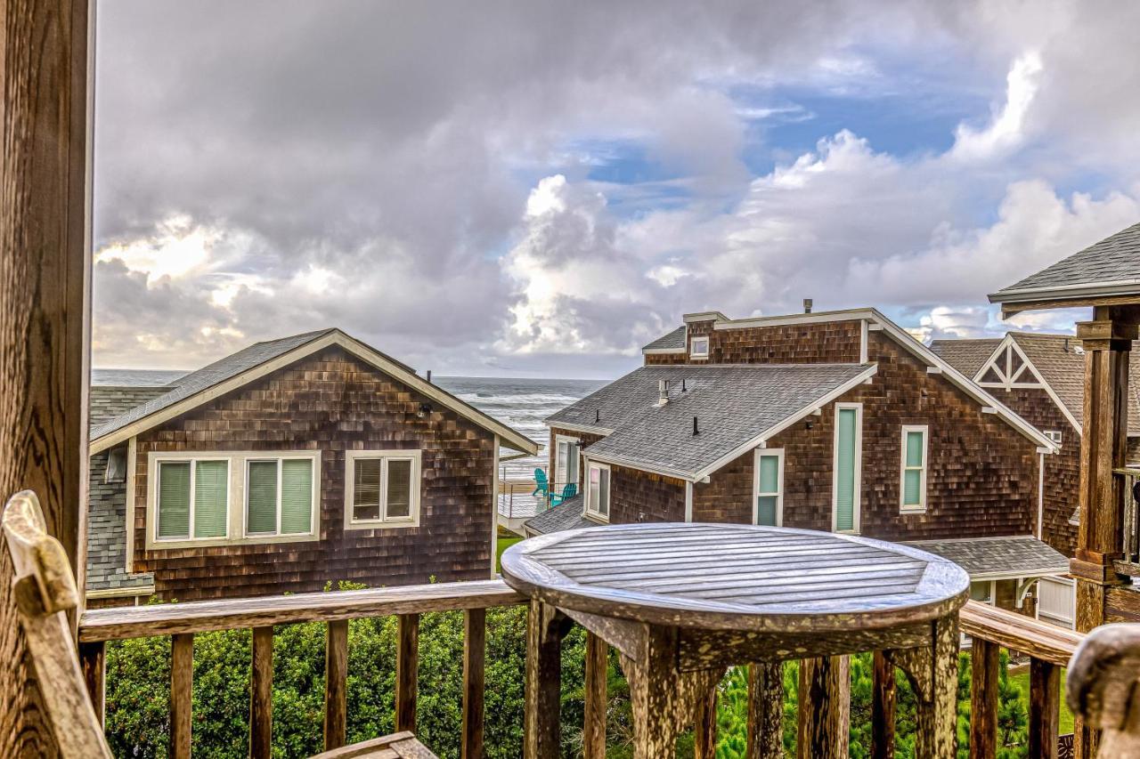 Cannon Beach Saltbox Cottage Exterior foto